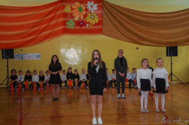 Rok szkolny 2021/22